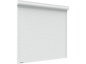 Рольставни в санузел 1500*500