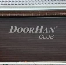 Стандартные секционные ворота, фото 18