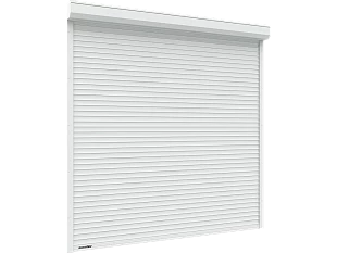 Рольставни на двери 3000*500